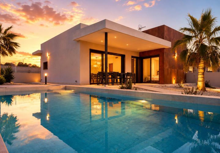 Villa i Los Gallardos, Almeria, Los Gallardos - € 324.000 | Ref: 85342 - foto 1