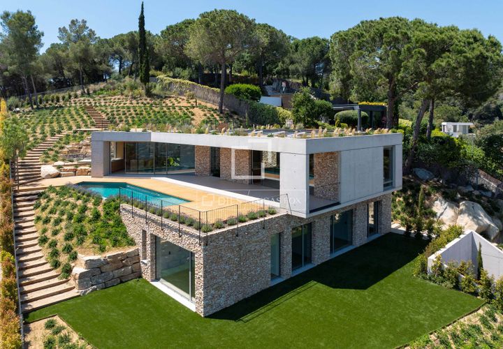 Villa i Cabrils, Barcelona, Cabrils - € 2.225.000 | Ref: MRS69921 - foto 1
