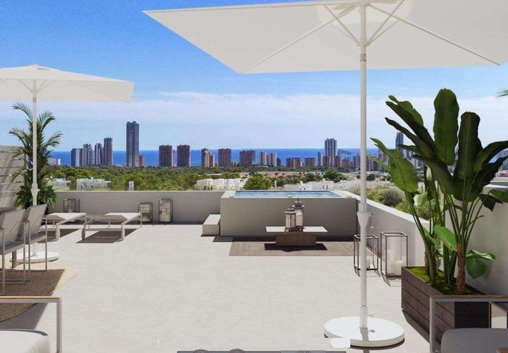 Lejlighed i Finestrat, Alicante, Finestrat - € 675.000 | Ref: SP1664 - foto 1