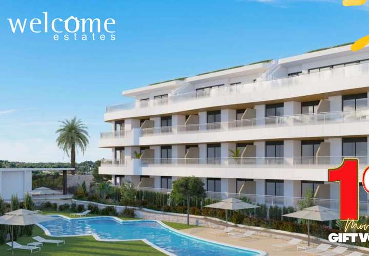 Lejlighed i Playa Flamenca, Alicante, Playa Flamenca - € 499.000 | Ref: N6229 - foto 1