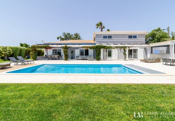 Villa i Albufeira, Faro, Albufeira - € 1.750.000 | Ref: VA138 - foto 1