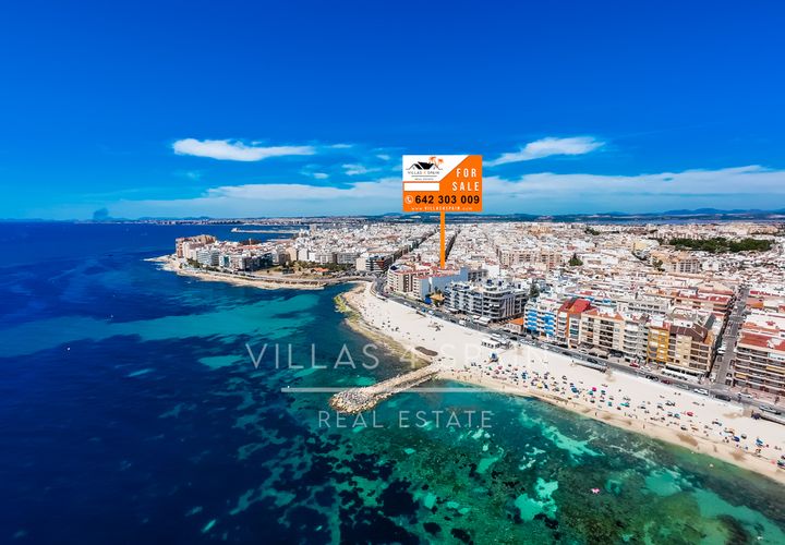 Leilighet i Torrevieja, Alicante, Torrevieja - € 149 950 | Ref: CV4S5406 - foto 1