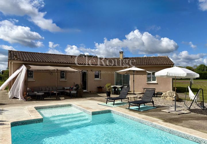 Villa i Duras, Lot-et-Garonne, Duras - € 309.750 | Ref: CPC001 - foto 1