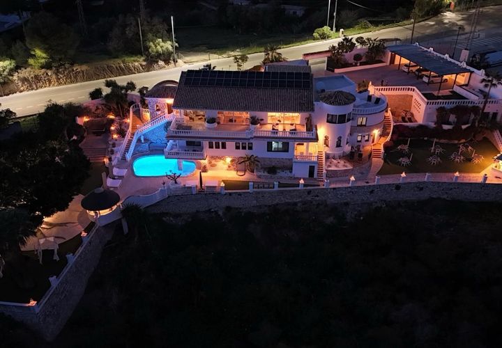 Villa i Mijas, Malaga, Mijas - € 3.500.000 | Ref: R5394157 - foto 1