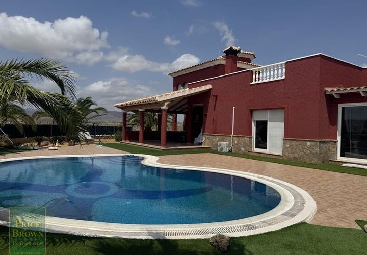 Villa i Vera, Almeria, Vera - € 599.000 | Ref: DV1594A - foto 1
