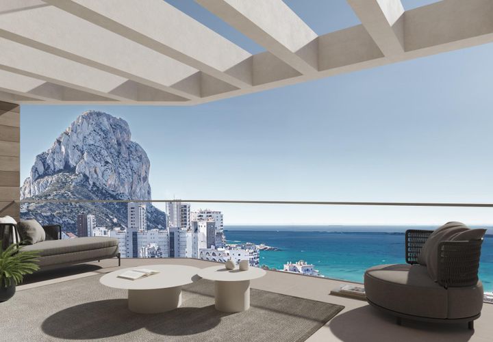 Lejlighed i Calpe, Alicante, Calpe - € 486.000 | Ref: S-4875/13675 - foto 1