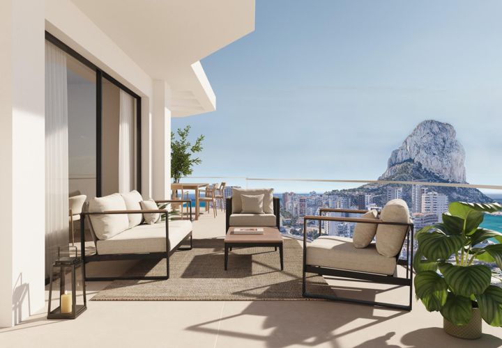 Lejlighed i Calpe, Alicante, Calpe - € 551.000 | Ref: S-4876/13675 - foto 1