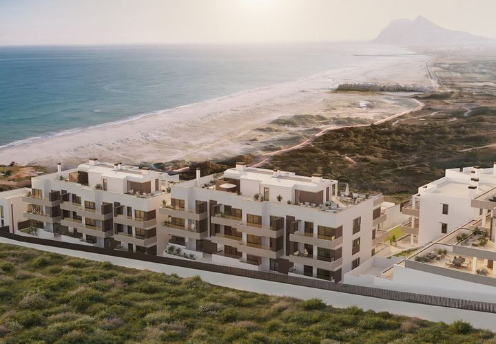 Lejlighed i La Alcaidesa, Cadiz, La Alcaidesa - € 310.000 | Ref: R5394907 - foto 1
