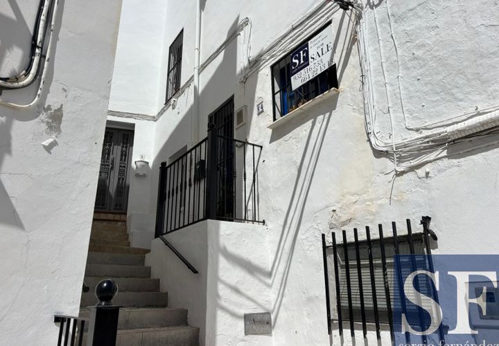 Byhus i Competa, Malaga, Competa - € 55.000 | Ref: TH1401 - foto 1