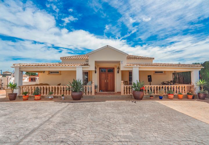Villa i Heredades, Alicante, Heredades - € 595.000 | Ref: DLF115 - foto 1