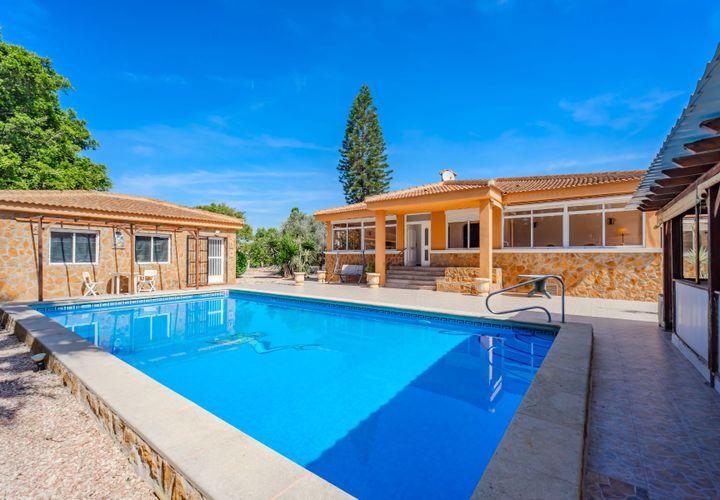 Landejendom i Rojales, Alicante, Rojales - € 650.000 | Ref: DLF137 - foto 1