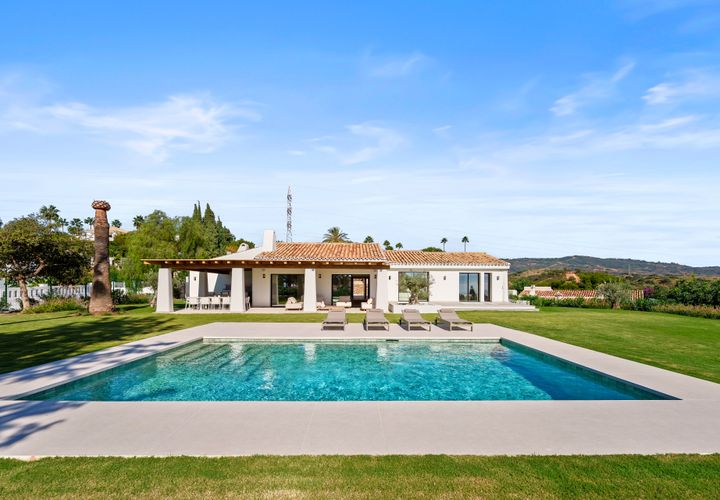 Villa i Marbella, Malaga, Marbella - € 3.895.000 | Ref: NEWV9495 - foto 1