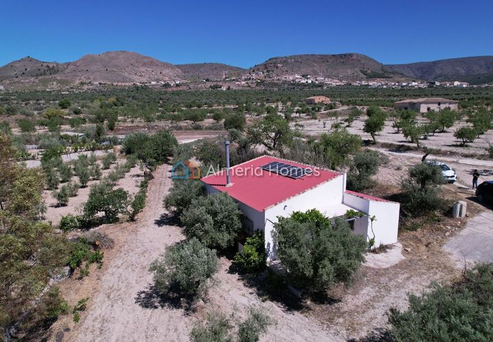 Landejendom i Oria, Almeria, Oria - € 112.000 | Ref: AH-14672 - foto 1