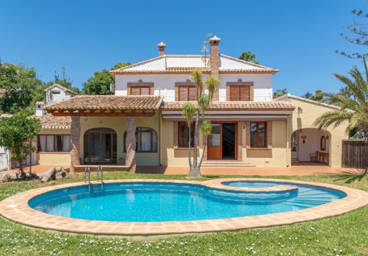 Villa i Javea, Alicante, Javea - € 1.275.000 | Ref: EX2079 - foto 1