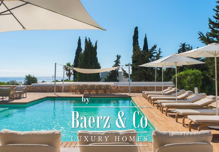 Villa i Ibiza, Ibiza, Ibiza - € 3.190.000 | Ref: 48334 - foto 1