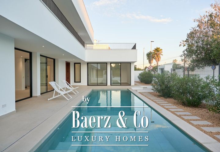 Villa i Ibiza, Ibiza, Ibiza - € 1.595.000 | Ref: 44967 - foto 1