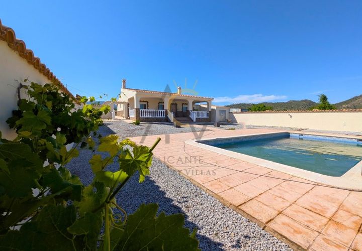 Villa i Monovar, Alicante, Monovar - € 315.000 | Ref: DNV0652 - foto 1