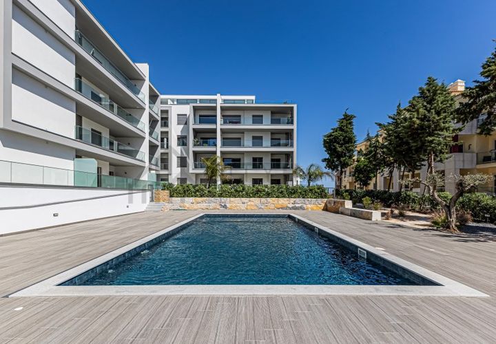 Lejlighed i Albufeira, Faro, Albufeira - € 590.000 | Ref: City-24-23C - foto 1