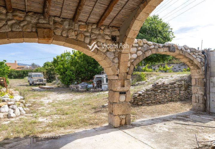 Villa i Javea, Alicante, Javea - € 325.000 | Ref: 1047 - foto 1