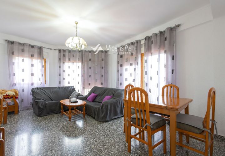 Penthouse i Javea, Alicante, Javea - € 240.000 | Ref: 1048 - foto 1