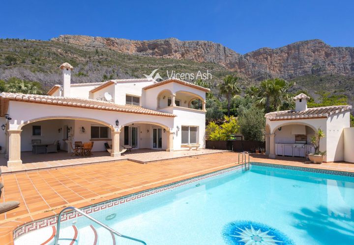 Villa i Javea, Alicante, Javea - € 1.500.000 | Ref: 1044 - foto 1