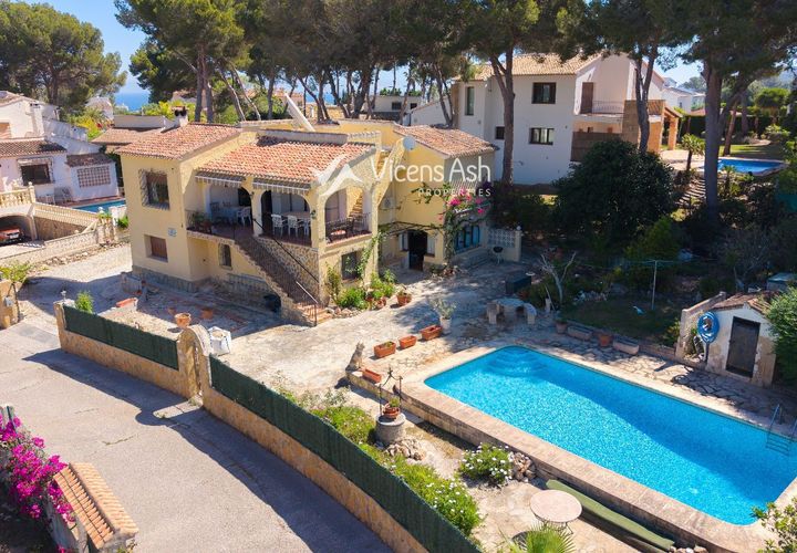 Villa i Javea, Alicante, Javea - € 599.000 | Ref: 1045 - foto 1