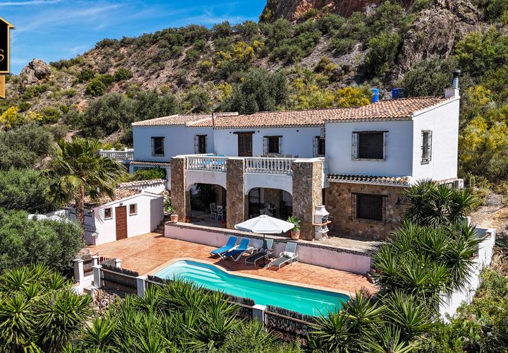 Cortijo i Cantoria, Almeria, Cantoria - € 295.000 | Ref: CAN3C03 - foto 1