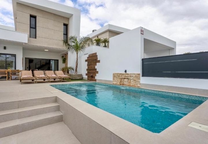 Villa i Dolores, Alicante, Dolores - € 419.000 | Ref: IN1028 - foto 1