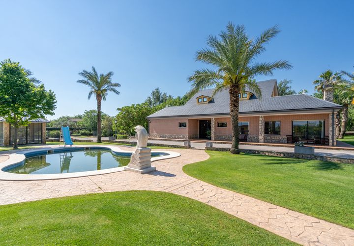 Villa i Tortosa, Tarragona, Tortosa - € 1.650.000 | Ref: 367 - foto 1