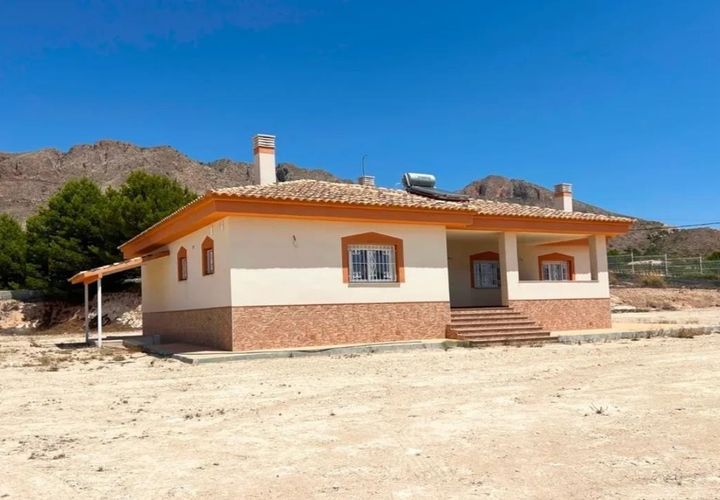 Landejendom i Macisvenda, Murcia, Macisvenda - € 280.000 | Ref: WSL1581 - foto 1