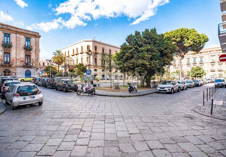 Byhus i Catania, Catania, Catania - € 215.000 | Ref: 05-030 - foto 1