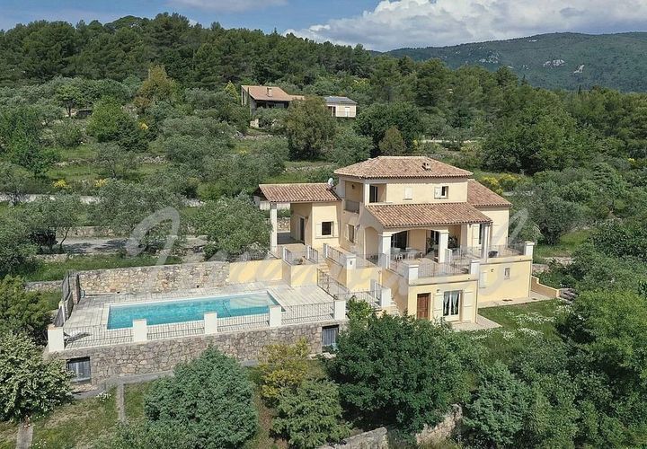 Villa i Seillans, Var, Seillans - € 789.000 | Ref: 82655129 - foto 1