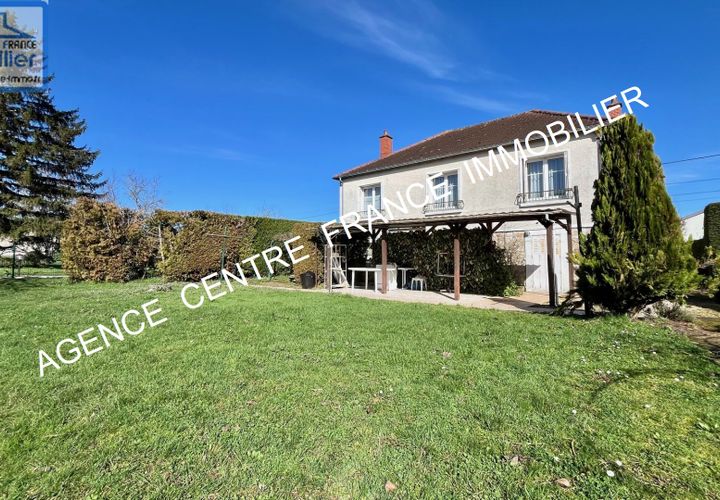 Villa a Trouy, Cher, Trouy - € 135.200 | Ref: 030012035 - foto 1