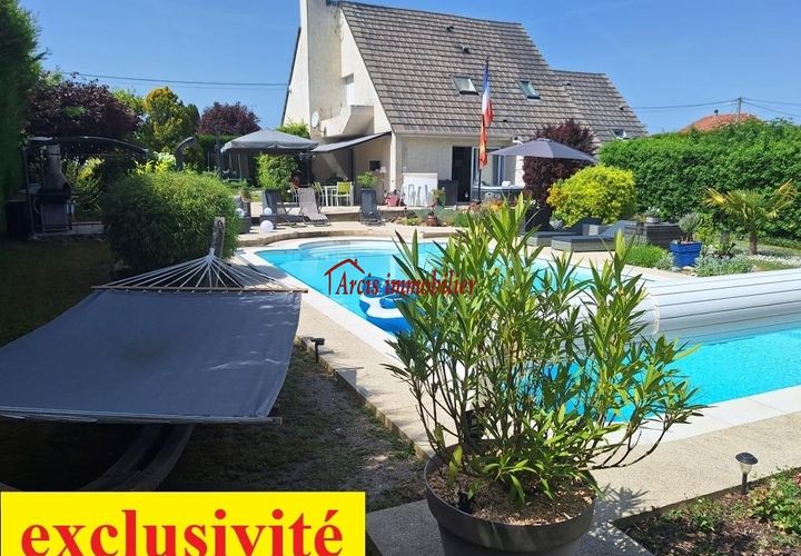 Villa a Mailly-le-Camp, Aube, Mailly-le-Camp - € 231.000 | Ref: 5388 - foto 1