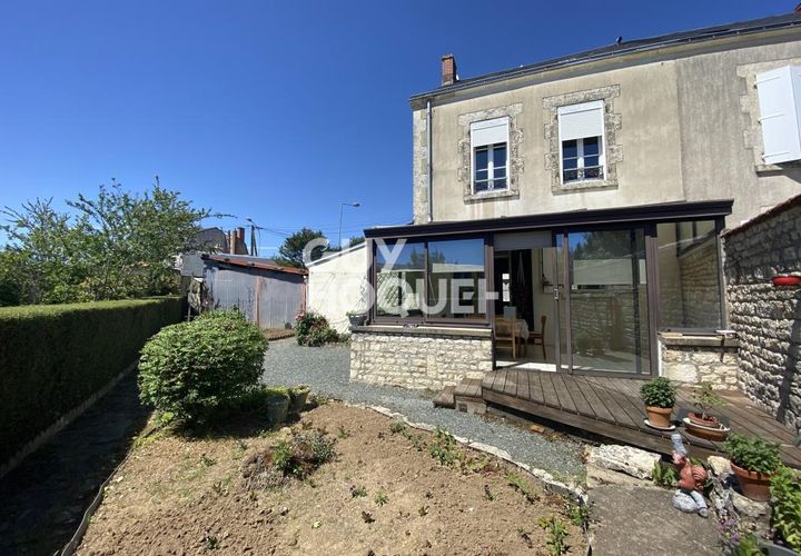 Byhus i Fontenay-le-Comte, Vendee, Fontenay-le-Comte - € 128.300 | Ref: 6754 - foto 1