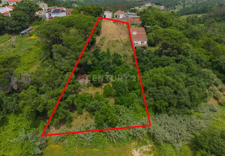 Helårsgrund i Alcobaca, Leiria, Alcobaca - € 45.000 | Ref: 0563-01900 - foto 1