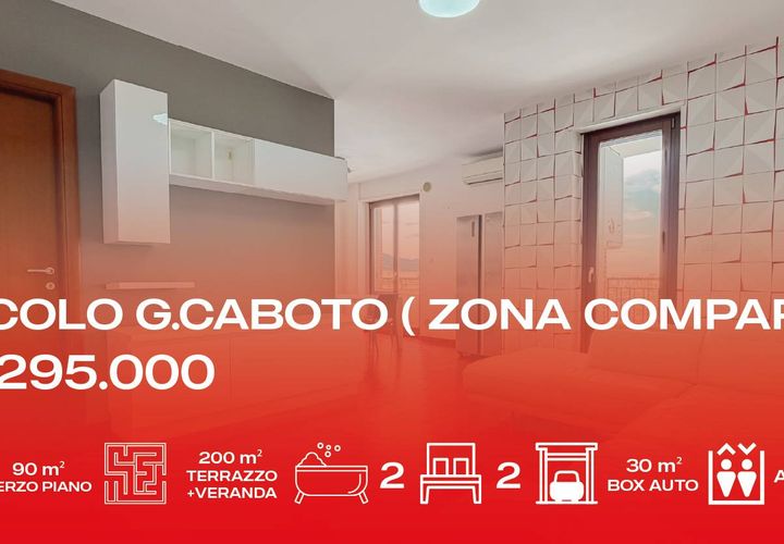 Leilighet i Manfredonia, Foggia, Manfredonia - € 295 000 | Ref: VIA G. CABOTO - foto 1