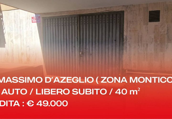Parkeringsplads i Manfredonia, Foggia, Manfredonia - € 49.000 | Ref: VIA D'AZEGLIO 44 - foto 1