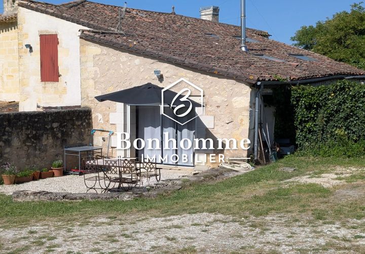 Byhus i Langoiran, Gironde, Langoiran - € 171.000 | Ref: 87021035 - foto 1