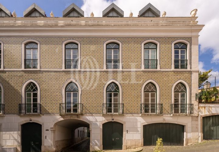Byhus i Lisbon, Lisbon, Lisbon - € 3.870.000 | Ref: 97444 - foto 1