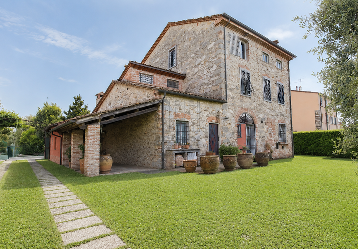 Villa en Lucca, Lucca, Lucca - € 610.000 | Ref: IA04227 - photo 1