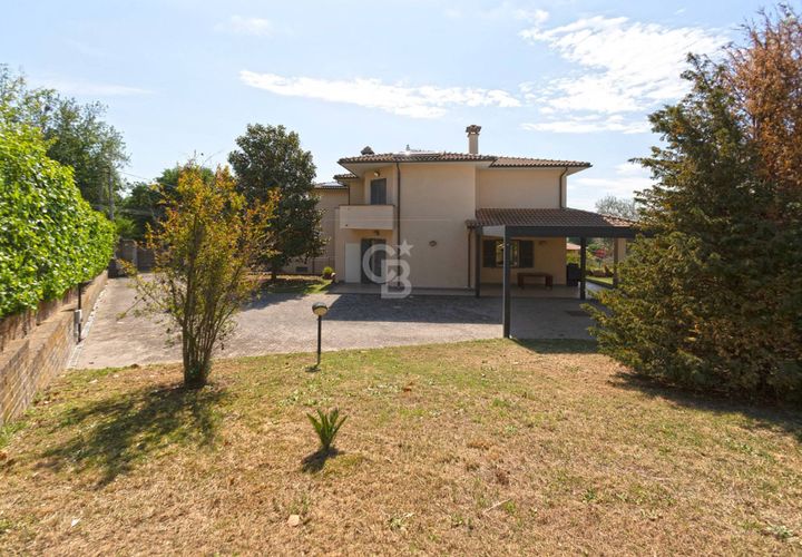 Villa i Vetralla, Viterbo, Vetralla - € 315 000 | Ref: CBI006-4-333096 - foto 1