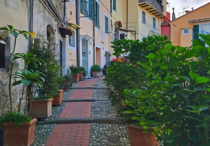 Lejlighed i Ventimiglia, Imperia, Ventimiglia - € 100.000 | Ref: 1667 - foto 1