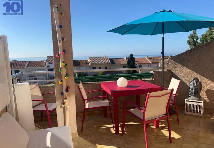 Lejlighed i Valras-Plage, Herault, Valras-Plage - € 160.000 | Ref: 340654359 - foto 1