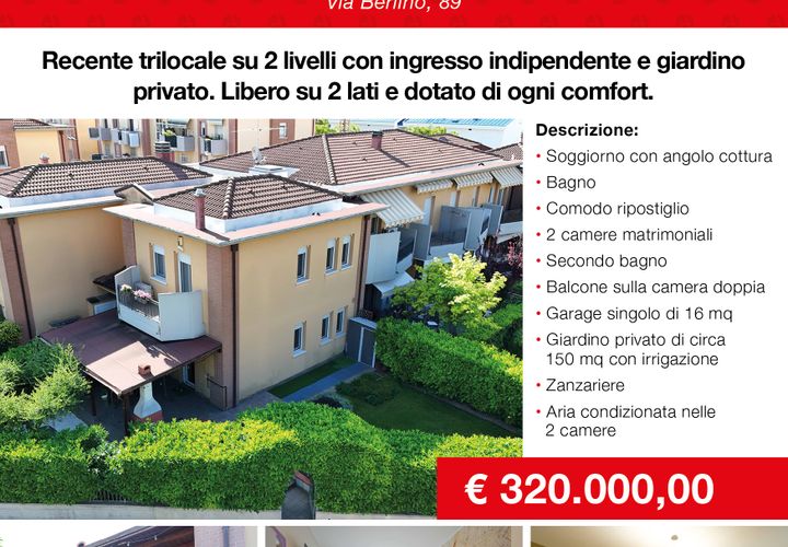 Appartement in Santarcangelo Di Romagna, Rimini, Santarcangelo Di Romagna - € 320.000 | Ref: 2998 - foto 1