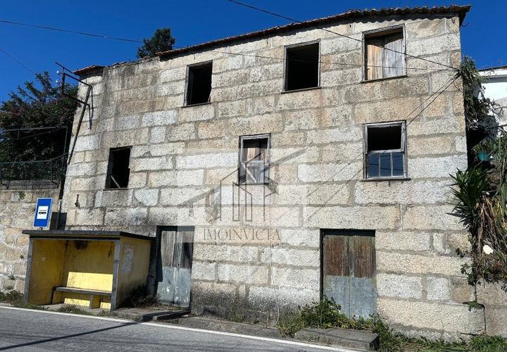 Villa i Penhalonga e Pacos de Gaiolo, Porto, Penhalonga e Pacos de Gaiolo - € 72.500 | Ref: CAS_257 - foto 1