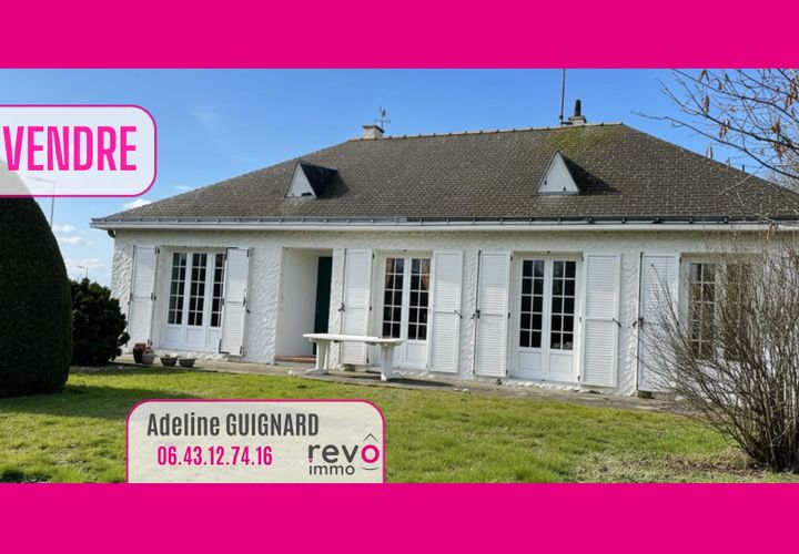 Villa in Chemillé, Maine-et-Loire, Chemillé - € 229.000 | Ref: 4901051667 - foto 1