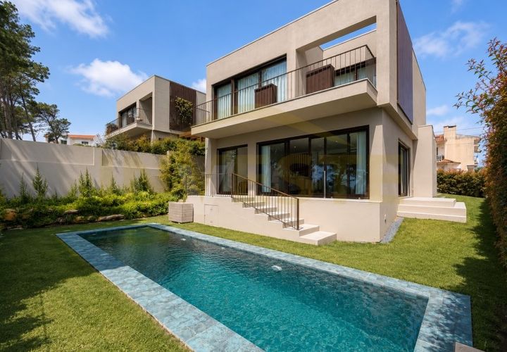 Villa i Alcabideche, Lisbon, Alcabideche - € 1.670.000 | Ref: 6374/26-TS.FS - foto 1