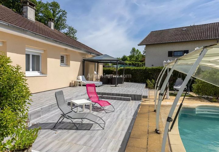 Villa a Morestel, Isere, Morestel - € 364.000 | Ref: 7316 - foto 1