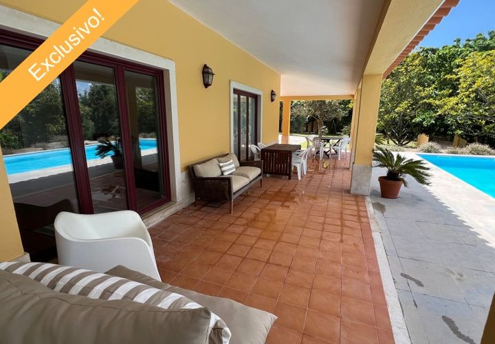 Farm i Pontevel, Santarem, Pontevel - € 885.000 | Ref: QUI3162 - foto 1